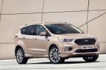 Ford Vignale Kuga 2016 года
